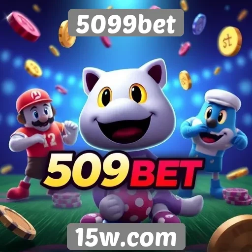 5099bet oferece diversas opções de jogos online