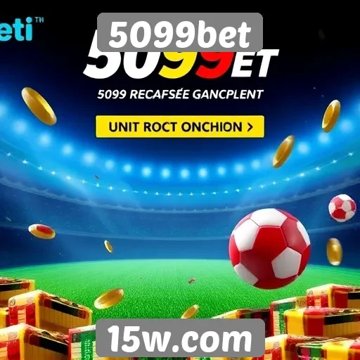 Comparativo de bônus e promoções do 5099bet