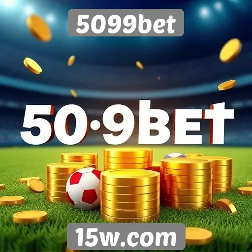 Como funciona o sistema de bônus do 5099bet