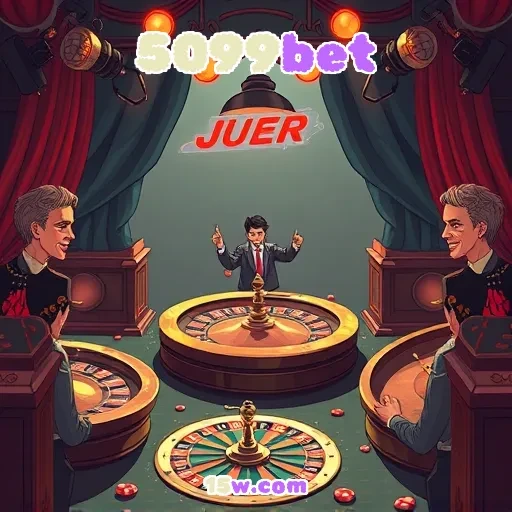 5099bet: Explore a Segurança e os Recursos do Melhor Site de Jogos