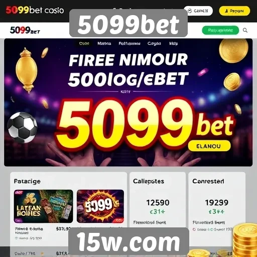 Revisão das promoções atuais do 5099bet