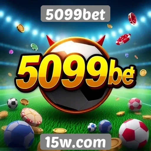 Avaliação das opções de jogos disponíveis no 5099bet