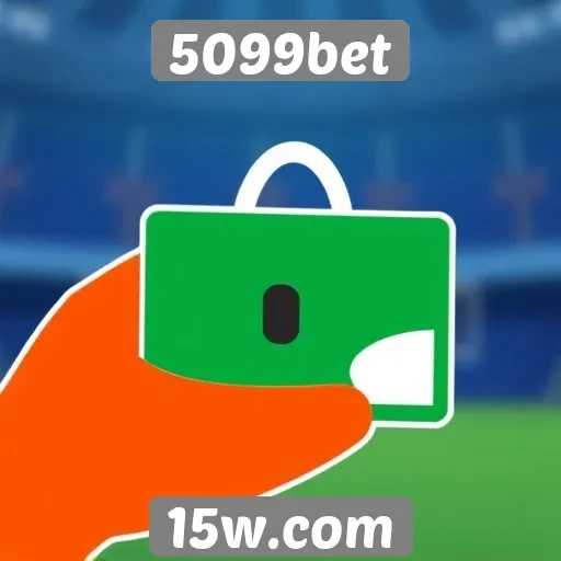 Métodos de pagamento aceitos pelo 5099bet