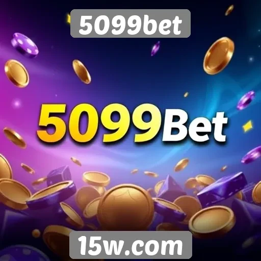 Ofertas promocionais disponíveis na 5099bet