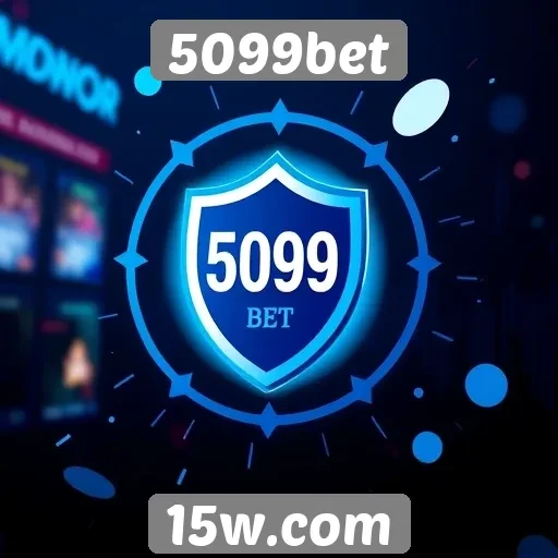Segurança e proteção no site 5099bet