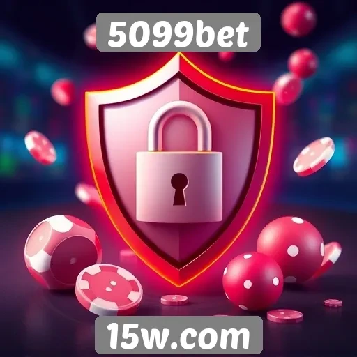 Recursos de segurança do site 5099bet